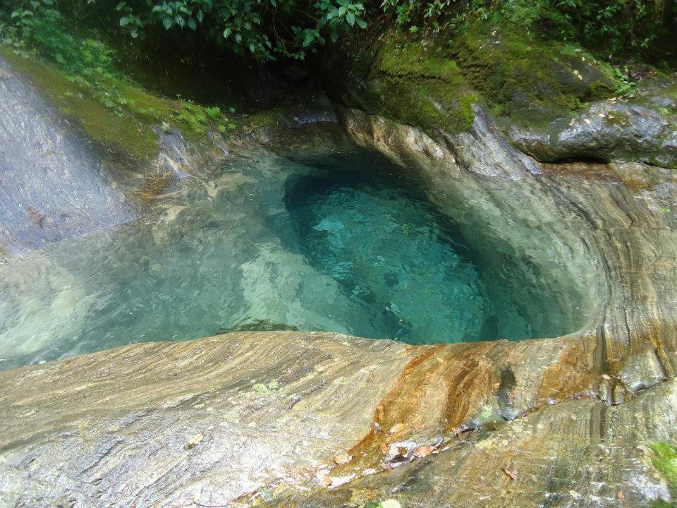 Chalé Alto dos Oitis Resende Exterior foto